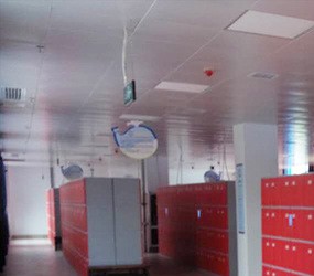 江西省孽龙洞水上乐园寄存柜